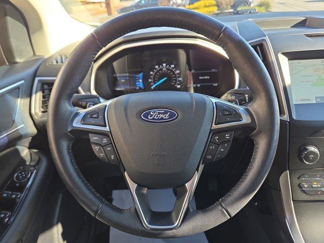 used 2020 Ford Edge car, priced at $18,300