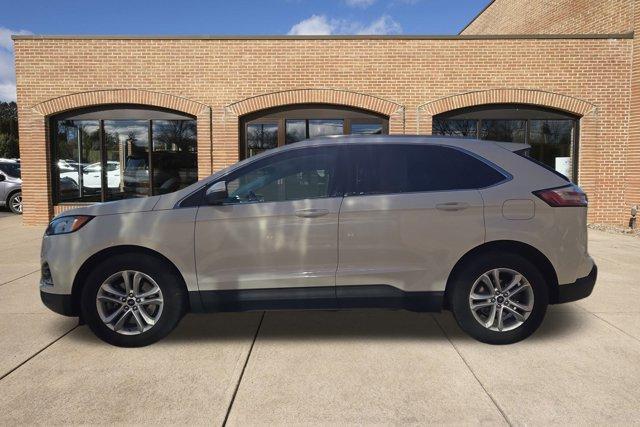 used 2020 Ford Edge car, priced at $18,300