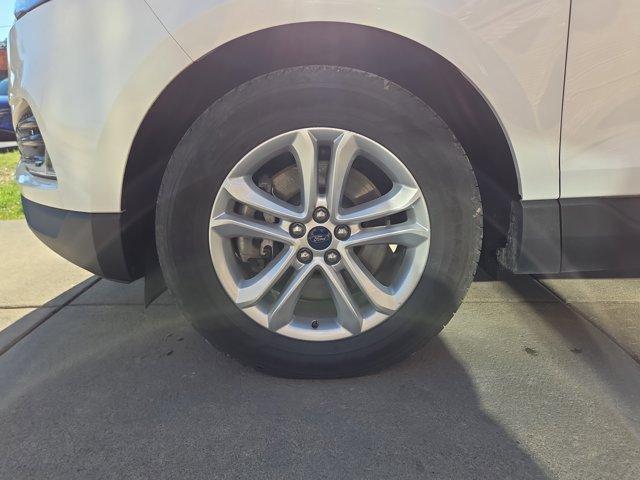 used 2020 Ford Edge car, priced at $18,300