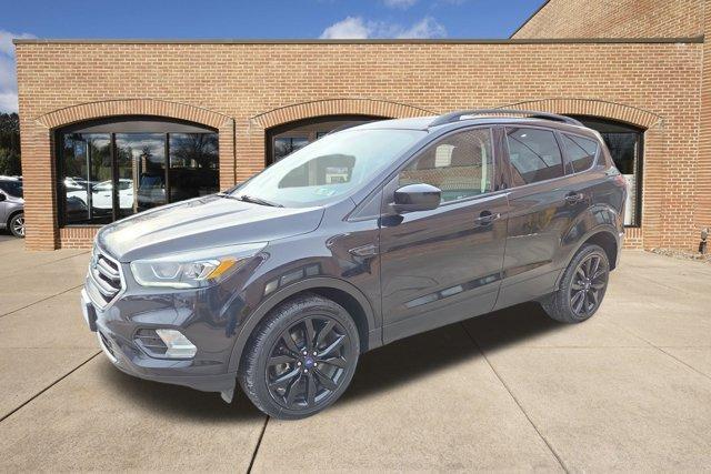 used 2017 Ford Escape car, priced at $11,400