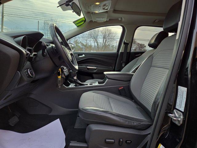 used 2017 Ford Escape car, priced at $11,400