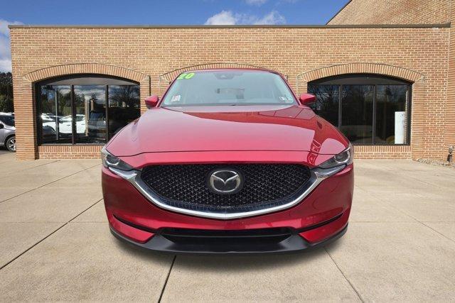 used 2020 Mazda CX-5 car, priced at $16,800