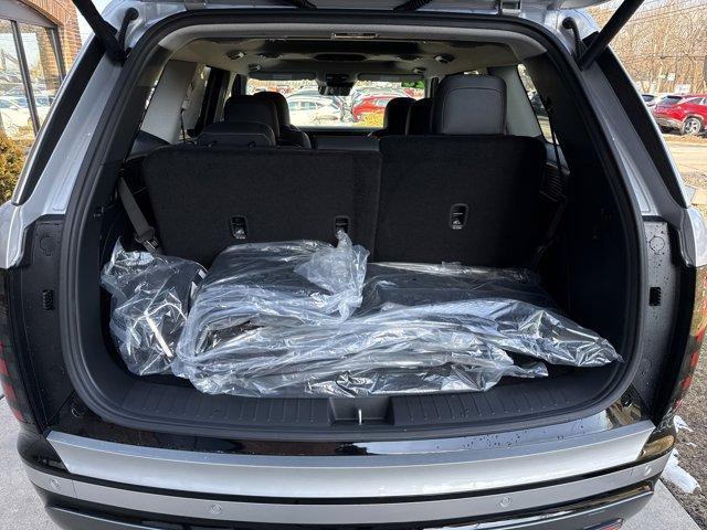 new 2026 Hyundai Palisade car, priced at $51,809