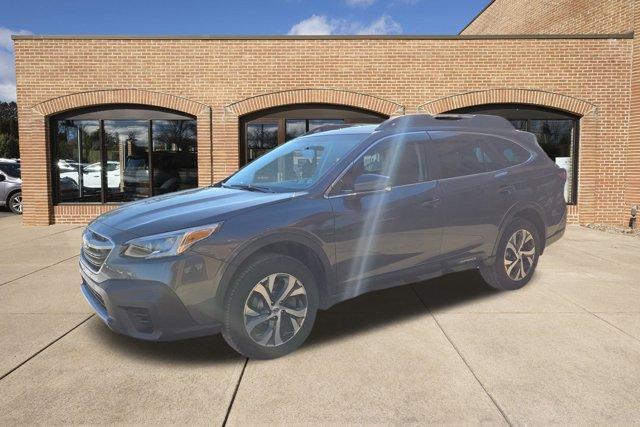 used 2022 Subaru Outback car, priced at $22,600