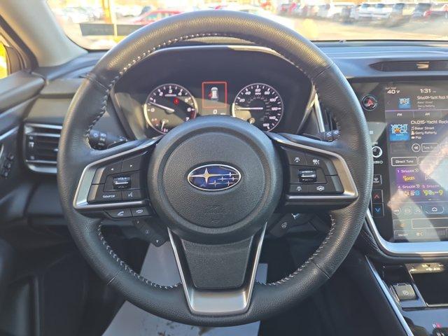 used 2022 Subaru Outback car, priced at $22,600