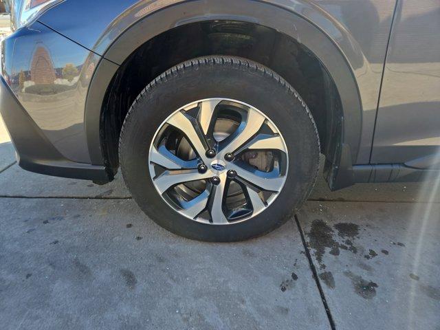 used 2022 Subaru Outback car, priced at $22,600