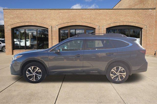 used 2022 Subaru Outback car, priced at $22,600
