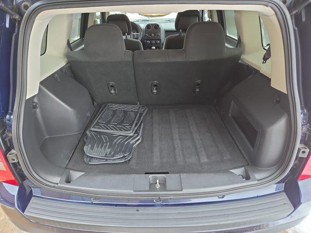 used 2017 Jeep Patriot car, priced at $11,100