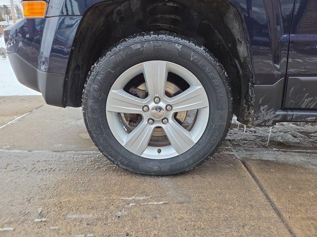 used 2017 Jeep Patriot car, priced at $11,100