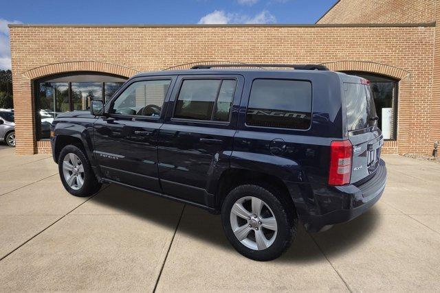 used 2017 Jeep Patriot car, priced at $11,100