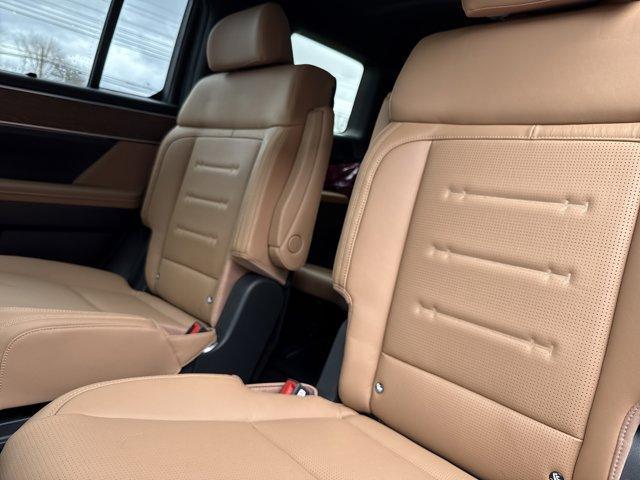 used 2026 Hyundai SANTA FE HEV car, priced at $47,500