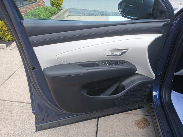 new 2026 Hyundai Tucson car, priced at $33,452
