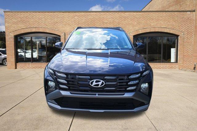 new 2026 Hyundai Tucson car, priced at $33,452