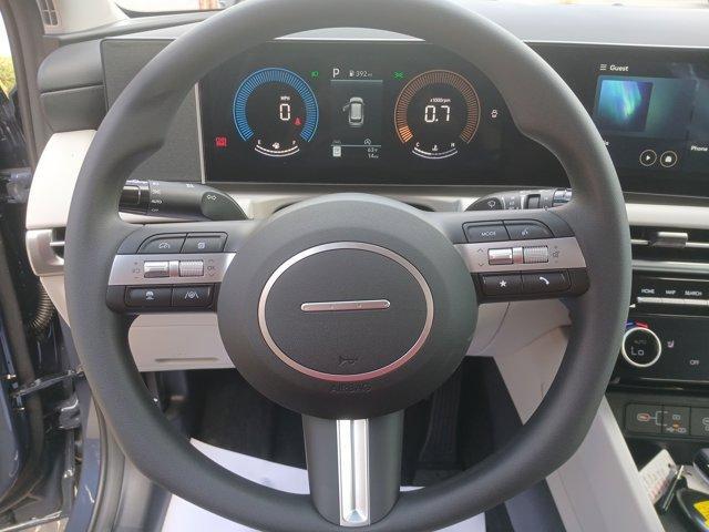 new 2026 Hyundai Tucson car, priced at $33,452