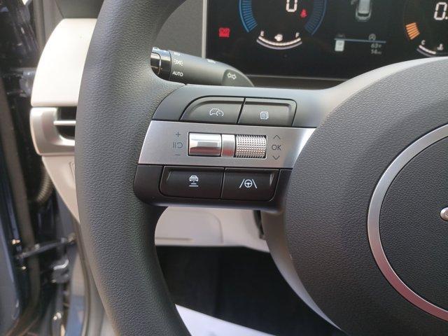 new 2026 Hyundai Tucson car, priced at $33,452