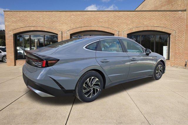 new 2026 Hyundai Sonata Hybrid car, priced at $29,944