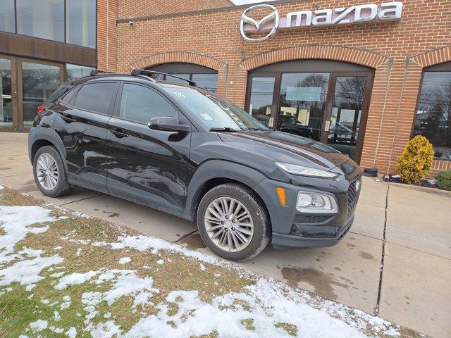 used 2021 Hyundai Kona car, priced at $13,700