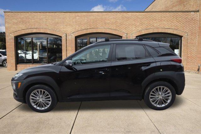 used 2021 Hyundai Kona car, priced at $13,600