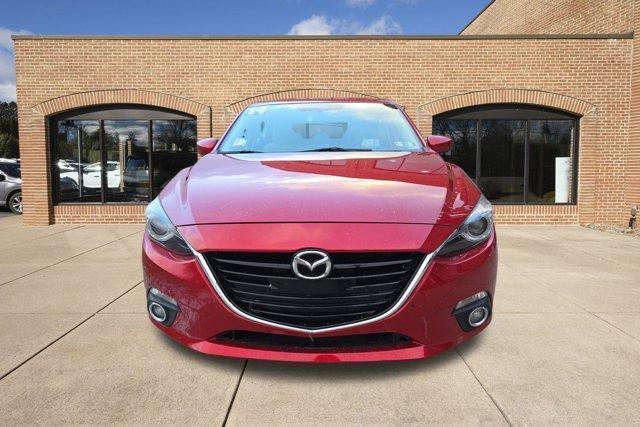 used 2014 Mazda Mazda3 car, priced at $10,900