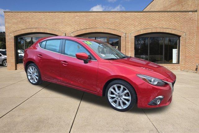 used 2014 Mazda Mazda3 car, priced at $10,900