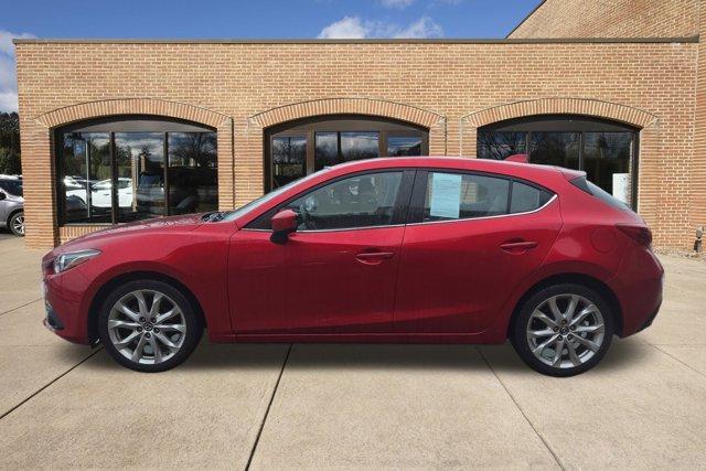 used 2014 Mazda Mazda3 car, priced at $10,500