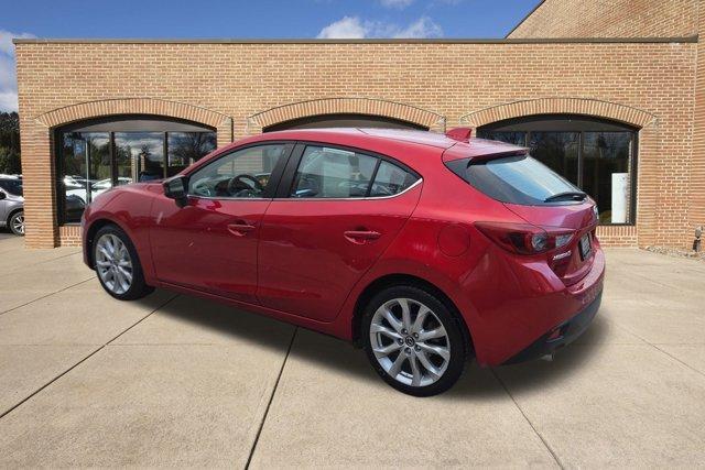 used 2014 Mazda Mazda3 car, priced at $10,900