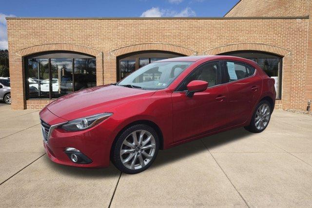 used 2014 Mazda Mazda3 car, priced at $10,500