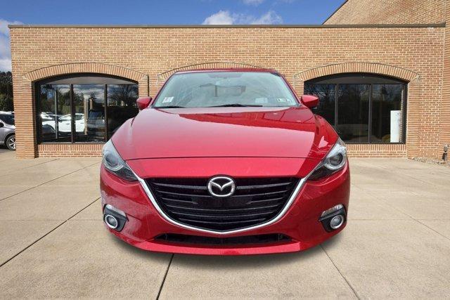used 2014 Mazda Mazda3 car, priced at $10,500