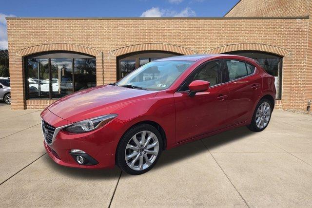 used 2014 Mazda Mazda3 car, priced at $10,900