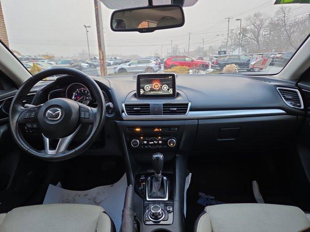 used 2014 Mazda Mazda3 car, priced at $10,900