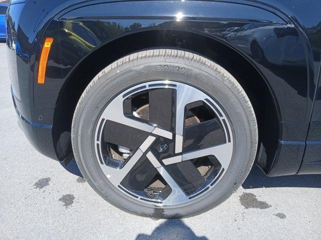 new 2026 Hyundai IONIQ 9 car, priced at $73,300