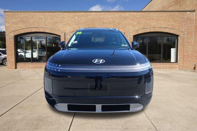 new 2026 Hyundai IONIQ 9 car, priced at $73,300