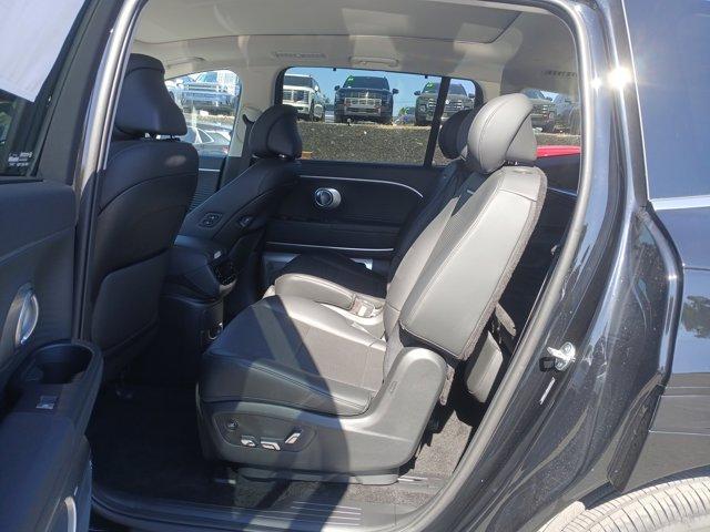 new 2026 Hyundai IONIQ 9 car, priced at $73,300