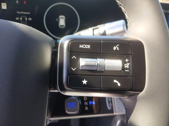 new 2026 Hyundai IONIQ 9 car, priced at $73,300