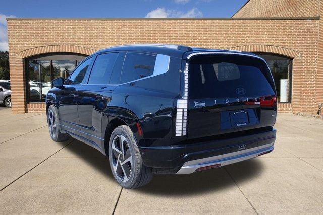 new 2026 Hyundai IONIQ 9 car, priced at $73,300