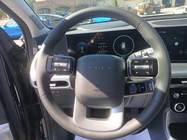 new 2026 Hyundai IONIQ 9 car, priced at $73,300