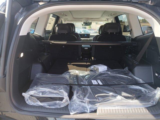 new 2026 Hyundai IONIQ 9 car, priced at $73,300