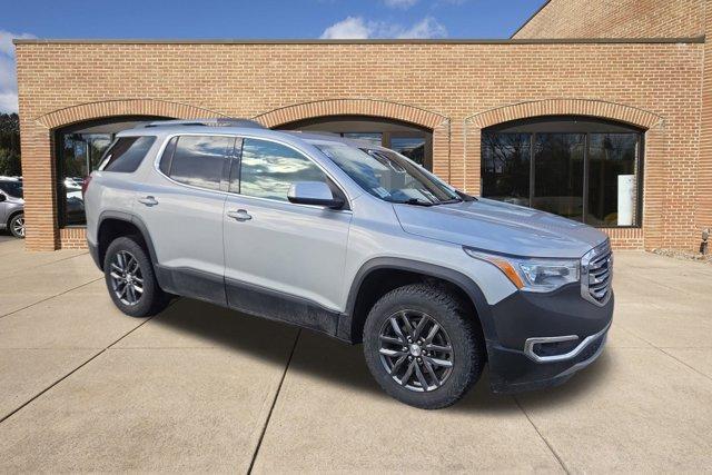 used 2019 GMC Acadia car, priced at $16,000
