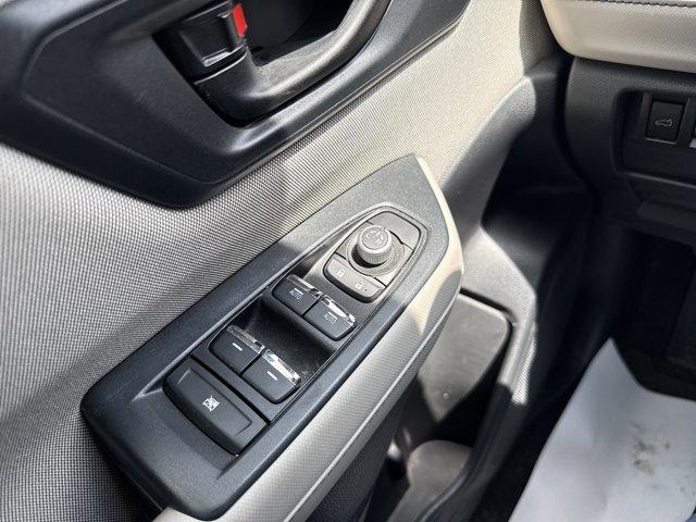 used 2025 Subaru Forester car, priced at $28,600
