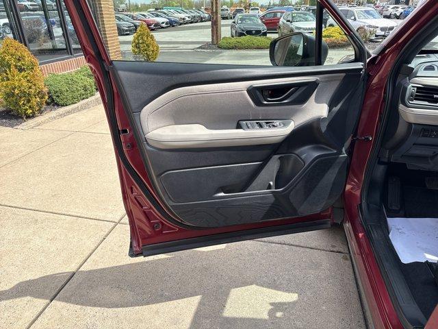 used 2025 Subaru Forester car, priced at $28,600