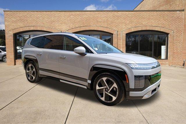 new 2026 Hyundai IONIQ 9 car, priced at $73,920