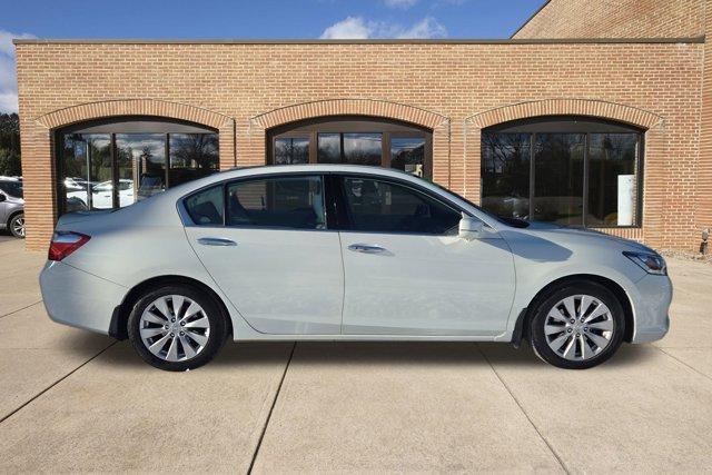 used 2015 Honda Accord car, priced at $14,600