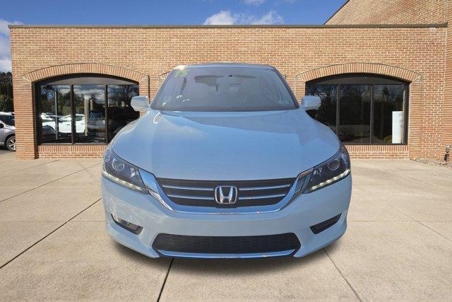 used 2015 Honda Accord car, priced at $14,600