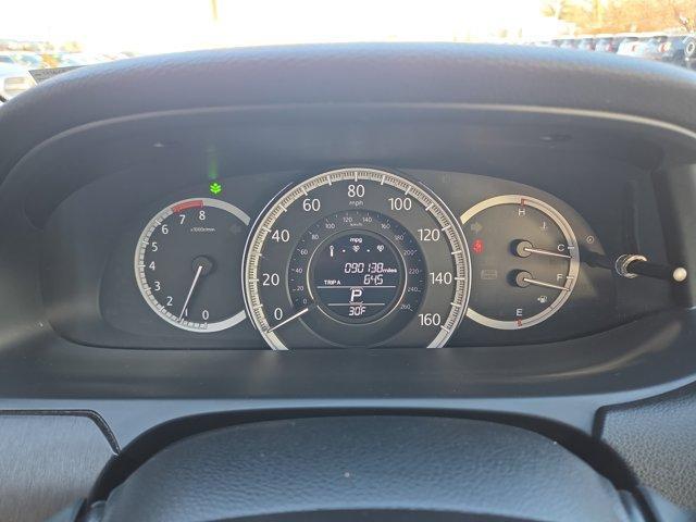 used 2015 Honda Accord car, priced at $14,600