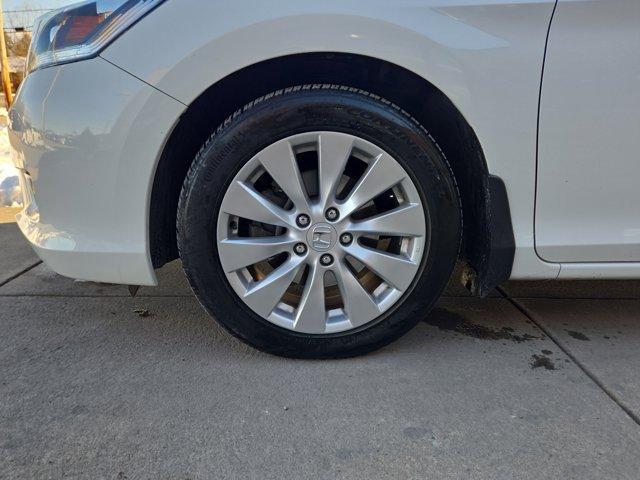 used 2015 Honda Accord car, priced at $14,600