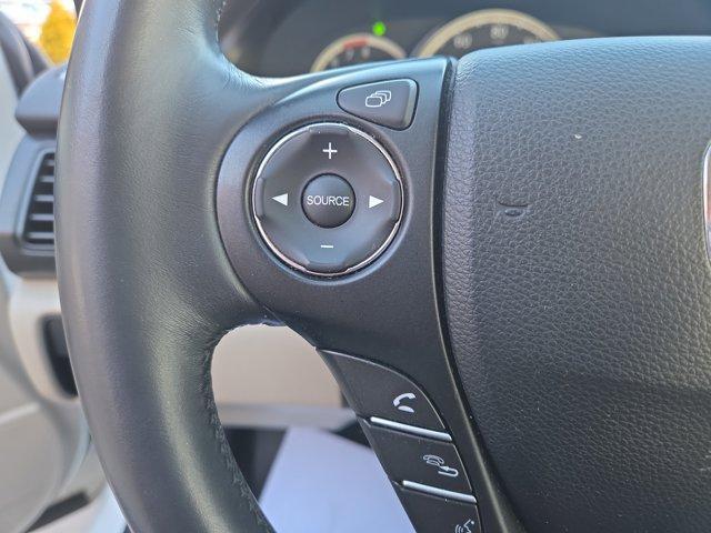 used 2015 Honda Accord car, priced at $14,600