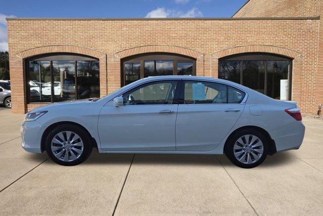 used 2015 Honda Accord car, priced at $14,600