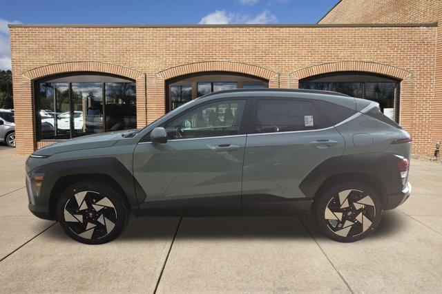 new 2026 Hyundai Kona car, priced at $35,054