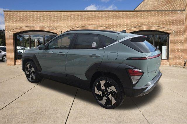 new 2026 Hyundai Kona car, priced at $35,054
