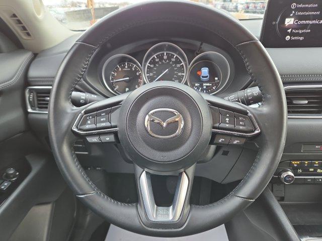 used 2025 Mazda CX-5 car, priced at $23,900